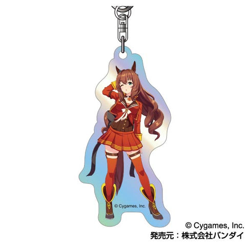 『ウマ娘 プリティーダービー』オーロラアクリルキーホルダー E BOX